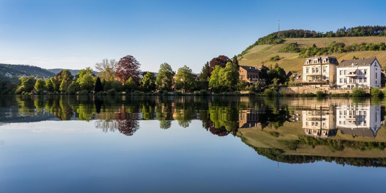 Ferienwohnungen Katharina Трабен-Трарбах Екстер'єр фото